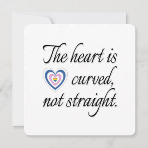 Le Coeur N'Est Pas Une Carte Droite