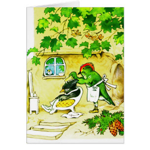 Le coiffeur d'oiseau