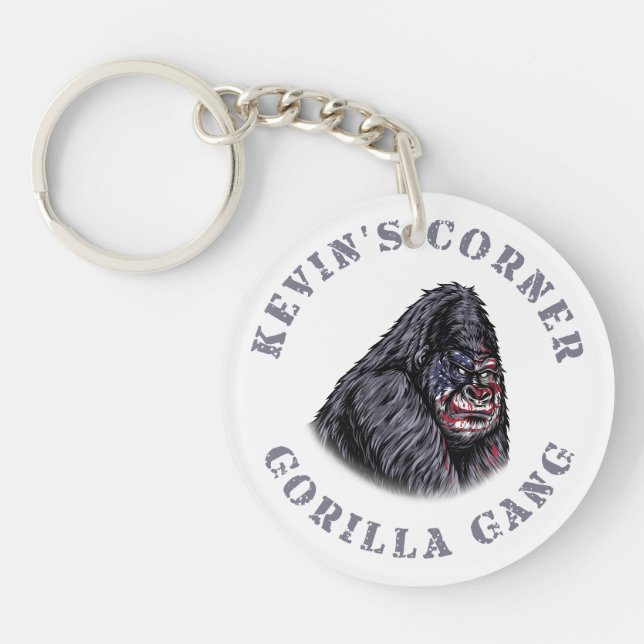 Le coin de Kevin GORILLA GANG (Devant)