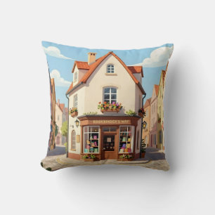 Le coin de lecture – Coussin décoratif pour niche