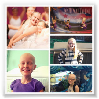 Le collage photo de Kaitlin