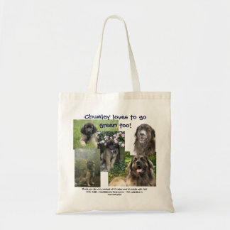 Le combat du Chumley contre le sac fourre - tout à