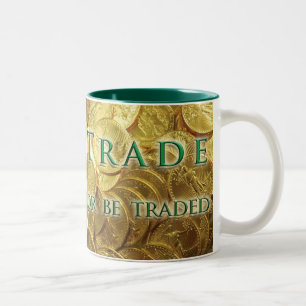 Le commerce ou soit les tasses commercées