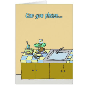 Le compagnon de chambre doit aider autour de la