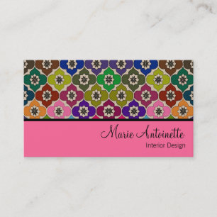 Le concepteur ~ Carte de visite