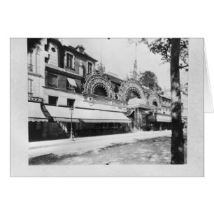 Le Concert de Trianon à Paris