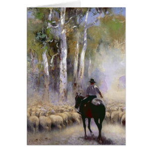 Le conducteur de bestiaux