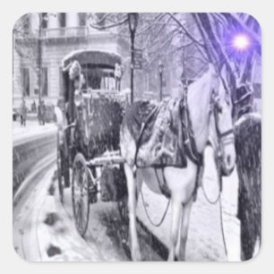 Le conducteur de chariot, beaux autocollants