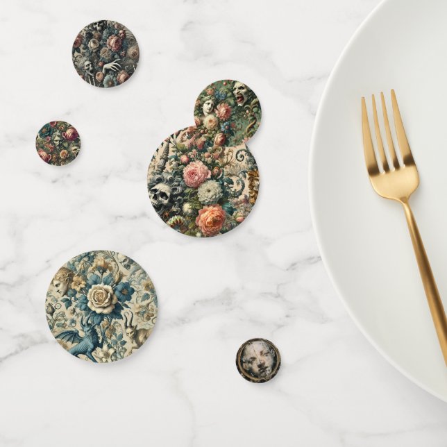 Le Confetti du Spellcaster — Accents de la Fête Ar (Groupe)