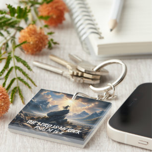 Le conquérant des hauteurs L'Éternel EST MON ROCHE