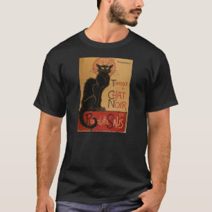 Le Conversation Noir T-Shirt