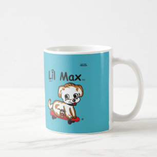 Le cool badine des tasses