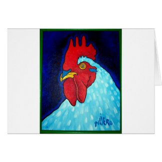Le coq de Natley par Piliero