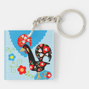 Le coq portugais de Barcelos