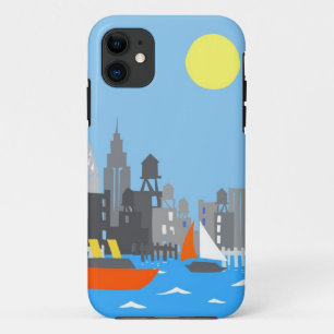 Le coque iphone de NYC a conçu l'abattage de Tom