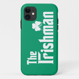 Le Coque Irishman iPhone 5