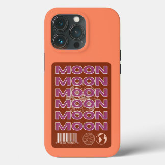 Le coque lune iPhone pro max