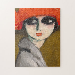 Le Coquelicot ( Klatschmohn ) Von Kees Van Dongen