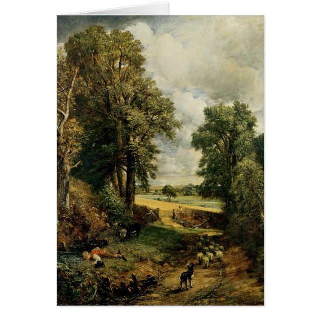 Le Cornfield, 1826 (Devant)