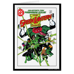 Le Corps des Lanternes Vertes