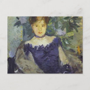 Le Corsage Noir Postkarte