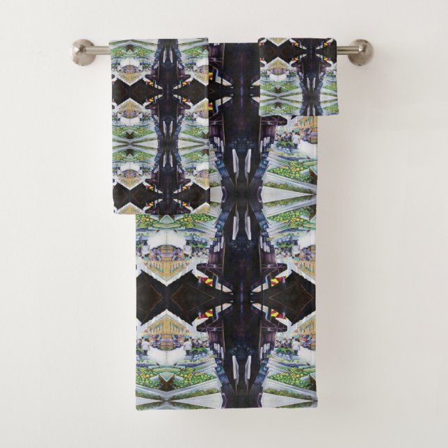 Le côté plus léger de la rue Lavender, Singapour (En situation)