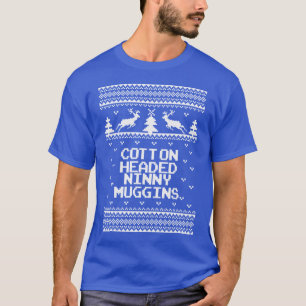 Le coton a dirigé le T-shirt laid de chandail
