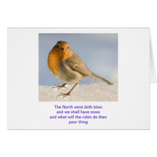 Le coup de doth de vent du nord