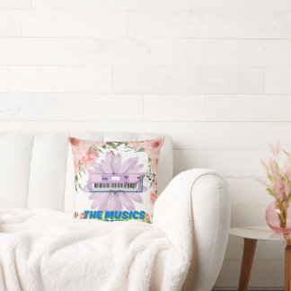 le coussin amateur de musique
