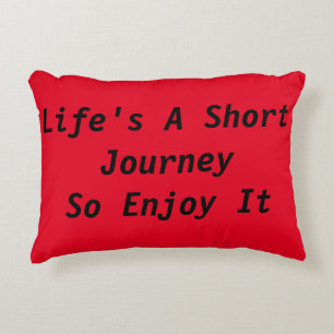 Le Coussin d'ascension du voyage de la vie