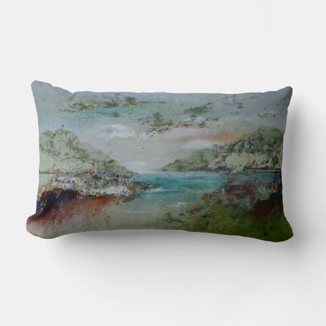 Le Coussin de la mer (Recto)