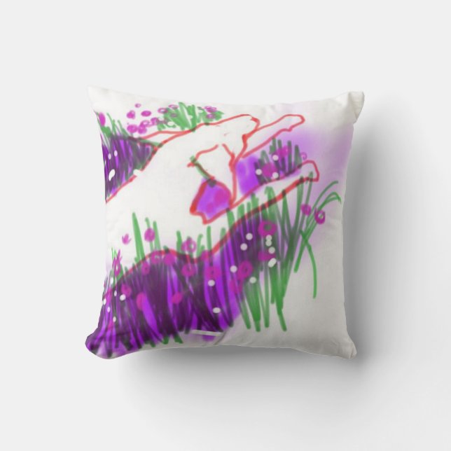 Le coussin de laboratoire de chocolat de Fergus (Recto)