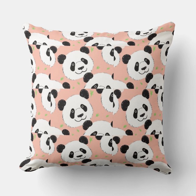 Le Coussin de Panda (Recto)