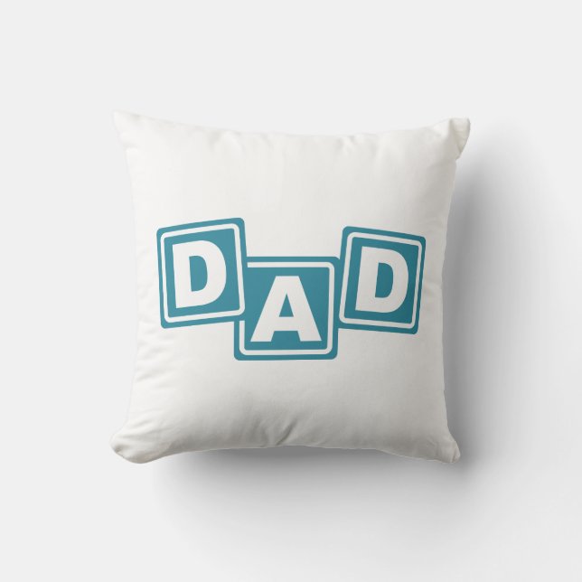 Le Coussin de papa (Recto)