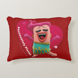 Le Coussin de Saint Valentin pour les Poissons