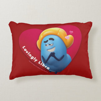 Le Coussin de Valentine pour Libra