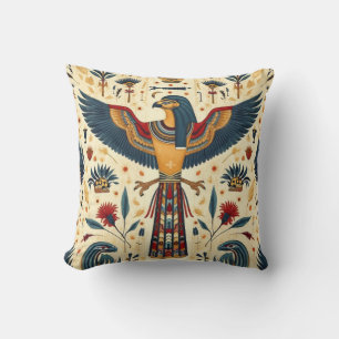 "Le Coussin décoratif de Nile Dreams"
