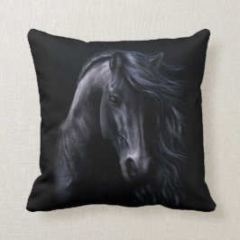 Le Coussin du concepteur noir