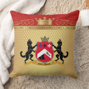 Le Coussin du Royaume de Classy Kolja !
