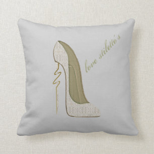 le coussin du stylet d'amour
