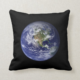 Le coussin entier de la terre