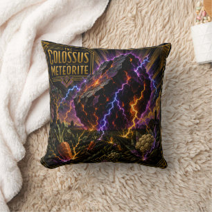 Le coussin météorite Colossus