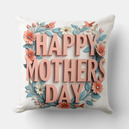 Le Coussin parfait de la Fête des Mères avant le 1