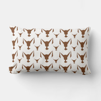 Le coussin rectangulaire "Fennec" 