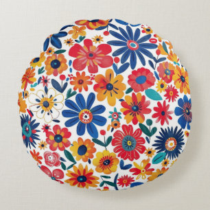 Le Coussin rond de la Nature