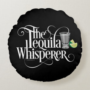 Le Coussin rond Tequila Whisperer