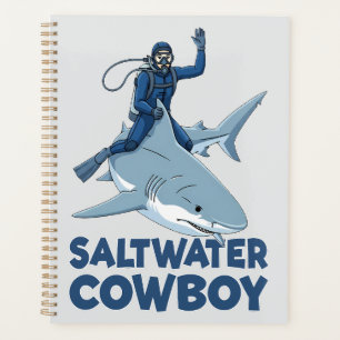 Le Cowboy d'eau salée
