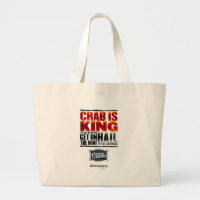 Le crabe est le Roi sac fourre-tout