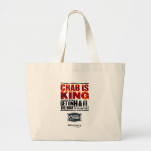 Le crabe est le Roi sac fourre-tout
