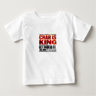 Le crabe est le Roi T-Shirt